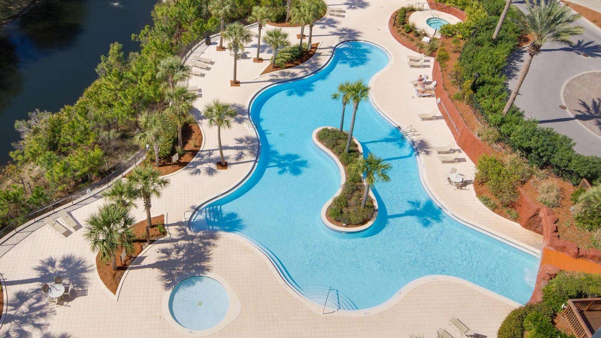 Villa Luau I 7701 Destin Exterior foto